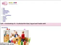 Sites similar to kjf-ggmbh.de