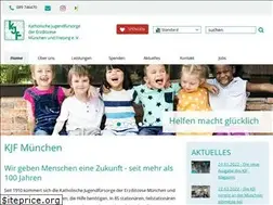 Sites similar to kjf-muenchen.de