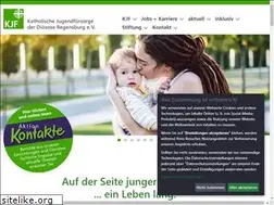 Sites similar to kjf-regensburg.de