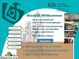Sites similar to kjg-engstingen.de