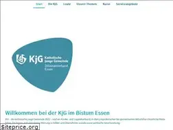 Sites similar to kjg-essen.de