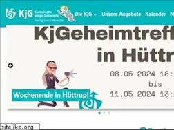 Sites similar to kjg-geist.de