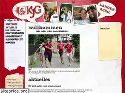 Sites similar to kjg-langenberg.de