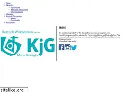 Sites similar to kjg-mk.de