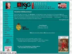 Sites similar to kjg-rules.de