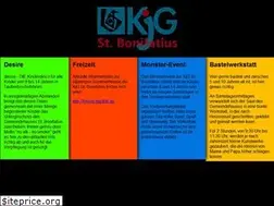 Sites similar to kjg-tbb.de