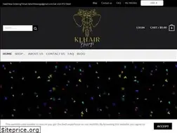 Sites similar to kjhairblessings.com