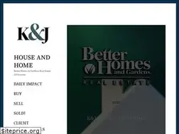 Sites similar to kjhouseandhome.com