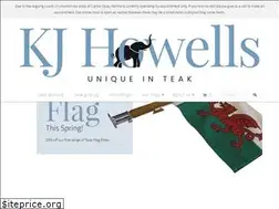 Sites similar to kjhowells.com