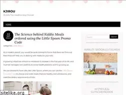 Sites similar to kjirou.net