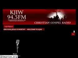 Sites similar to kjiwfm.com