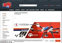 Sites similar to kjk-modellbau.de