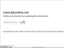 Sites similar to kjkonline.net