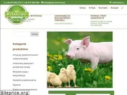 Sites similar to kjkrolnictwo.pl
