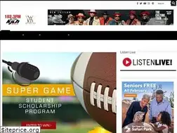 Sites similar to kjlhradio.com