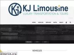 Sites similar to kjlimousine.com