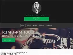 Sites similar to kjmbradio.com