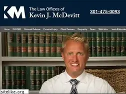 Sites similar to kjmcdevittlaw.com