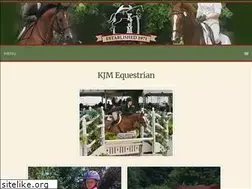 Sites similar to kjmequestrian.com