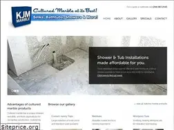 Sites similar to kjmmarble.com