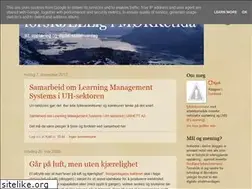 Sites similar to kjmork.blogspot.com