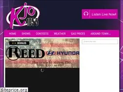 Sites similar to kjo1055.com