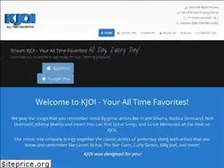 Sites similar to kjoi.org