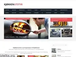 Sites similar to kjokkenutstyr.net