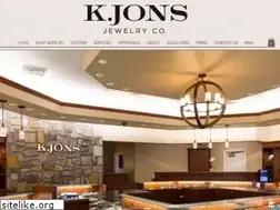 Sites similar to kjons.com