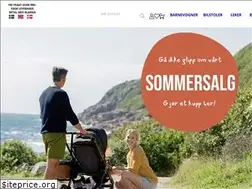 Sites similar to kjopbarnevogn.no