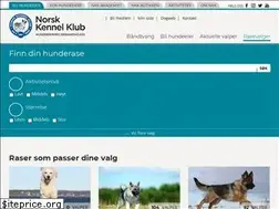 Sites similar to kjopehund.no