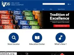 Sites similar to kjos.com