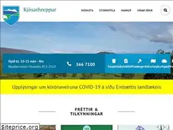 Sites similar to kjos.is
