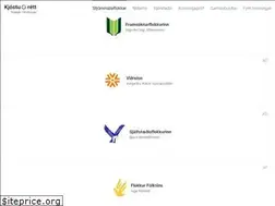 Sites similar to kjosturett.is