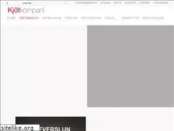 Sites similar to kjotkompani.is