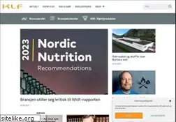 Sites similar to kjottbransjen.no