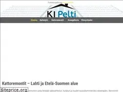 Sites similar to kjpelti.fi