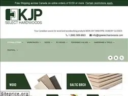 Sites similar to kjpselecthardwoods.com