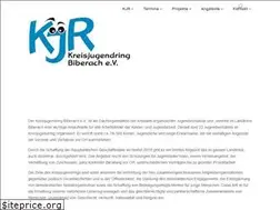 Sites similar to kjr-biberach.de