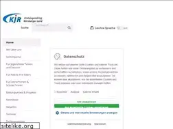 Sites similar to kjr-nuernberger-land.de