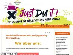 Sites similar to kjr-ohv.de