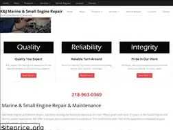 Sites similar to kjrepair.com