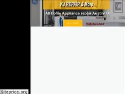 Sites similar to kjrepairs.com