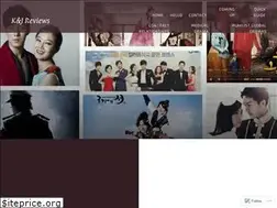 Sites similar to kjreviews928468066.wordpress.com