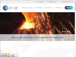 Sites similar to kjrolls.com