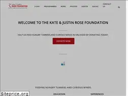 Sites similar to kjrosefoundation.org