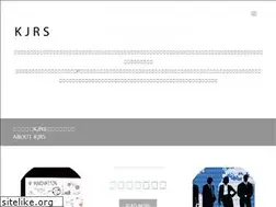 Sites similar to kjrs.co.jp