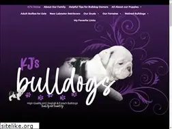 Sites similar to kjsbulldogs.com