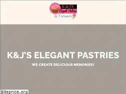 Sites similar to kjselegantpastries.com