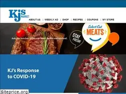 Sites similar to kjsmarket.com